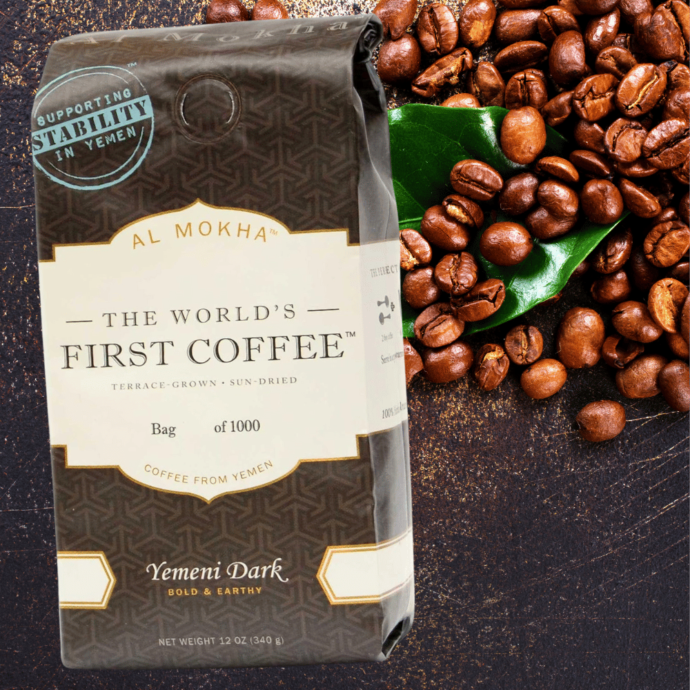 Al Mokha Yemen Dark Roast
