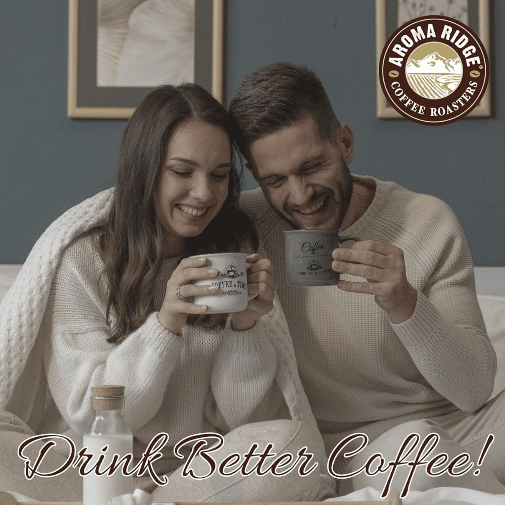 Aroma Ridge Yemen Coffee