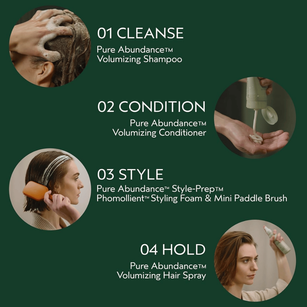Aveda Pure Abundance Volumizing Shampoo