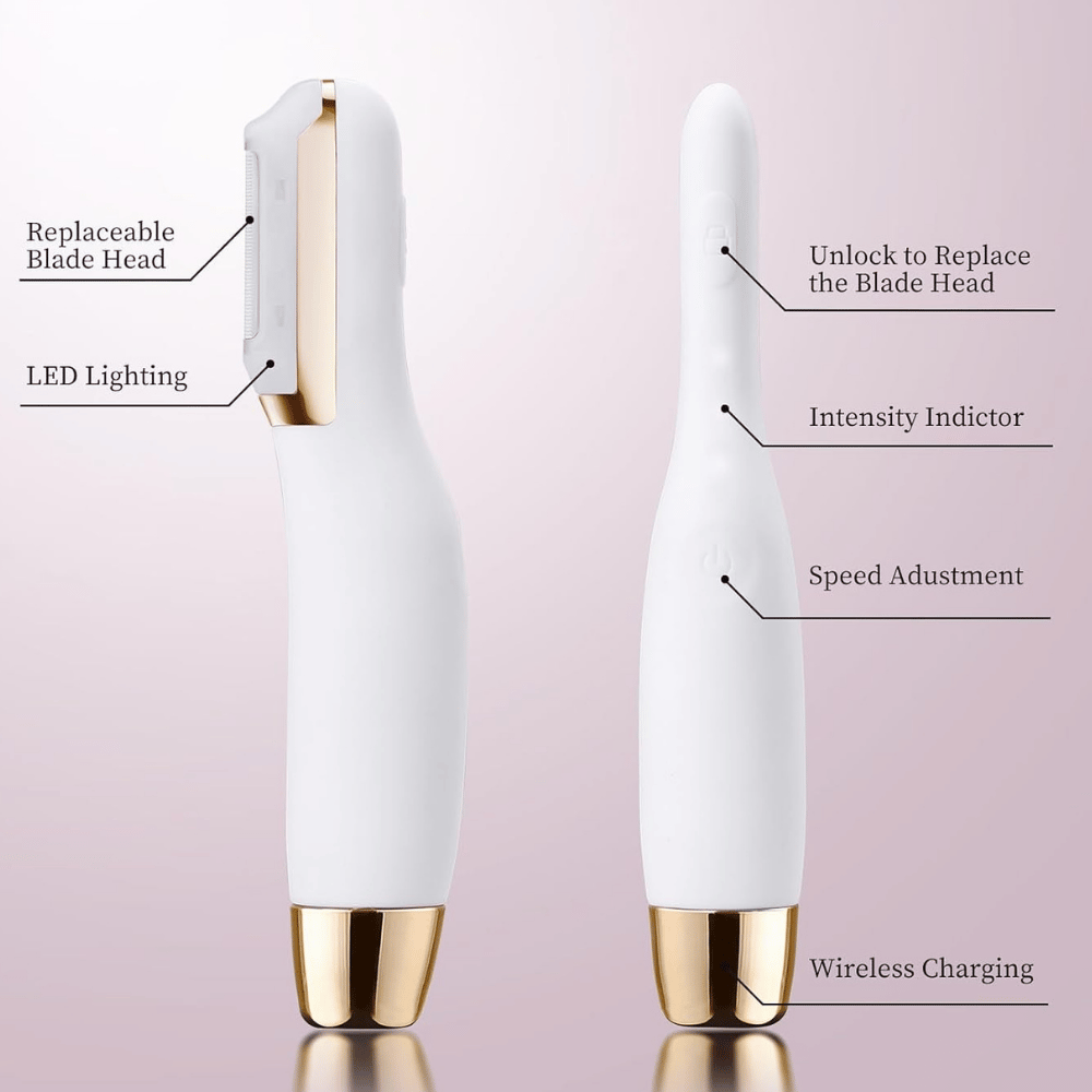 Cevek Sonic Dermaplane Razor