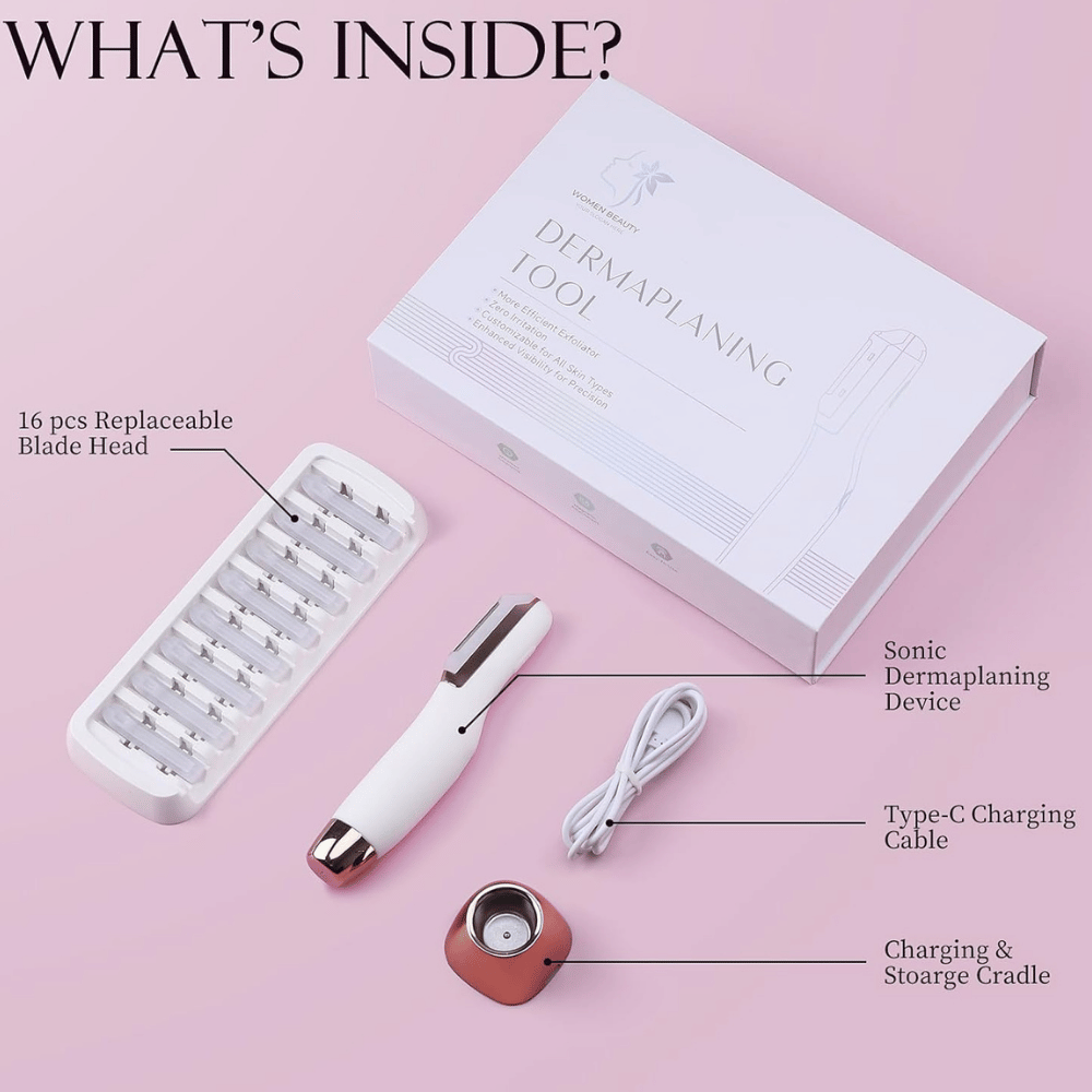 Cevek Sonic Dermaplane Razor