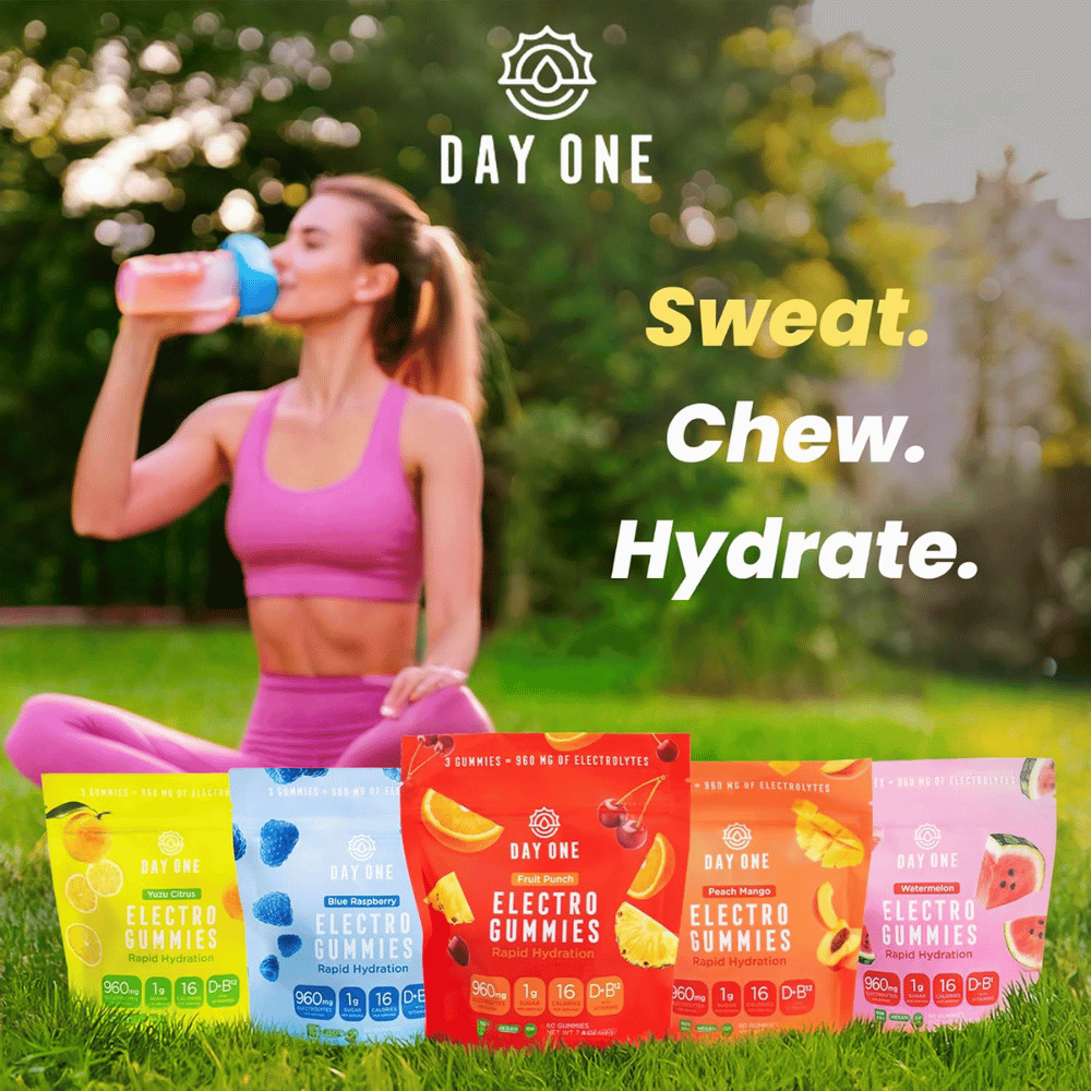 Day One ElectroGummies