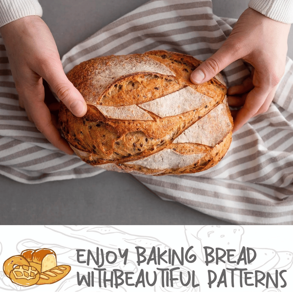 Doyolla Bread Proofing Basket