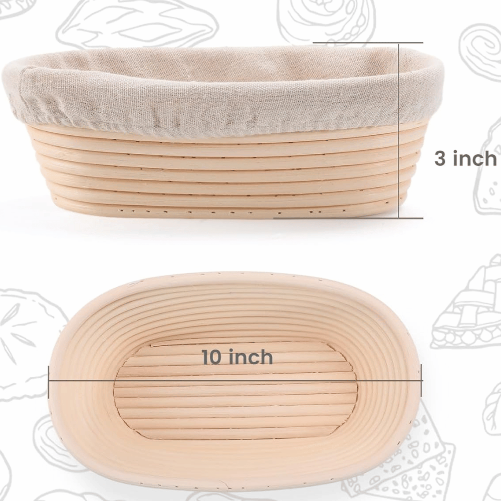 Doyolla Bread Proofing Basket