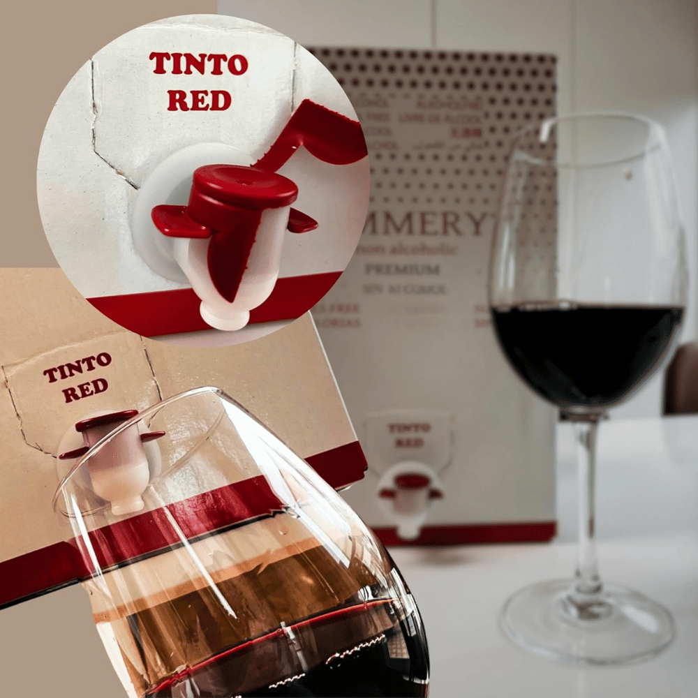 EMMERY Spanish Dealcoholized Reg Wine