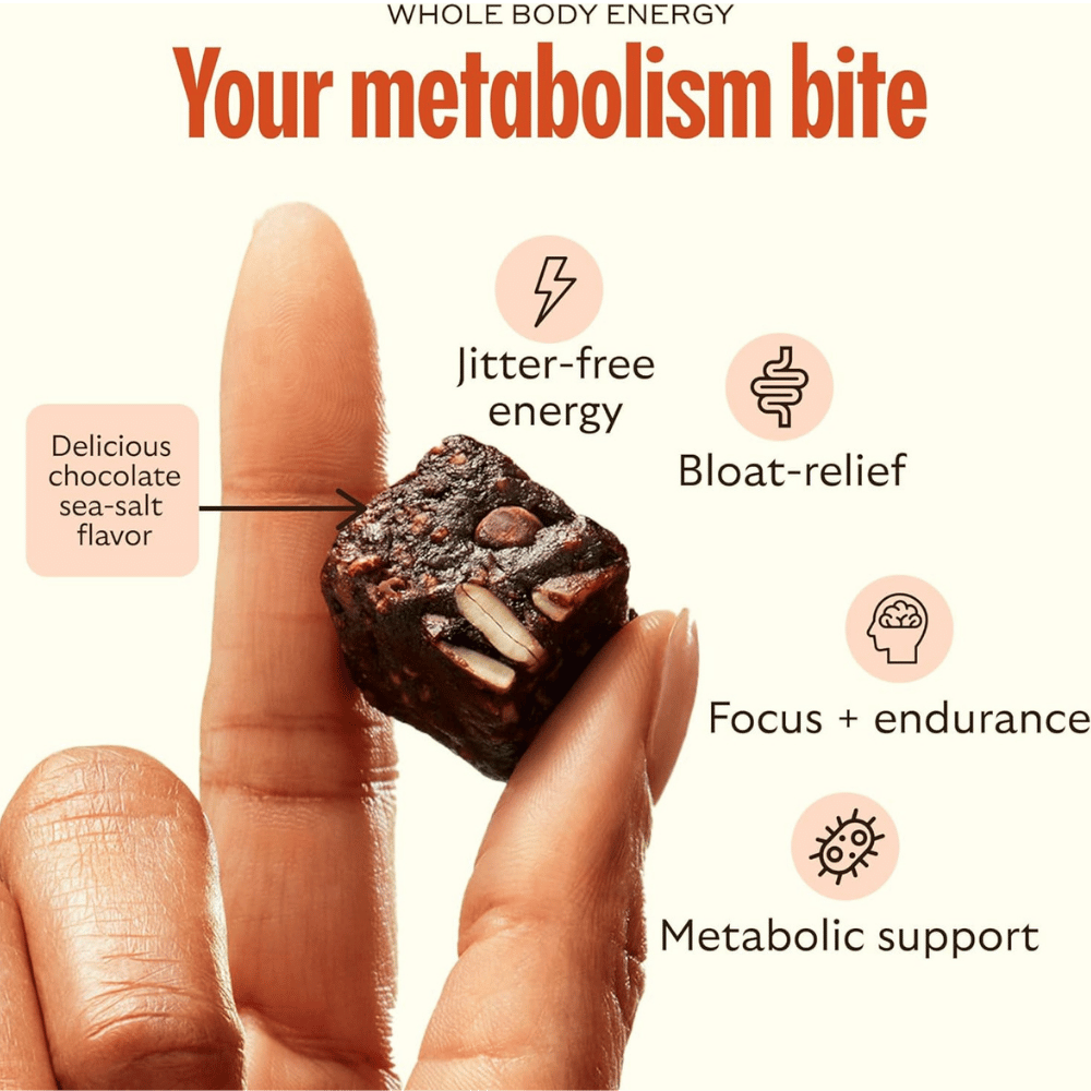 GEM Energy Caffeinated Bite