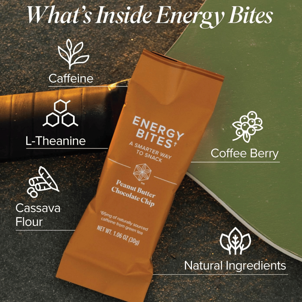 Isagenix Energy Bites