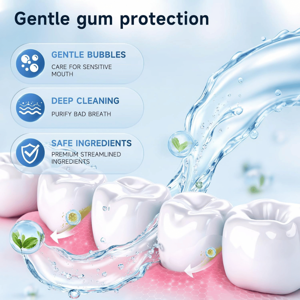 Lisani Hydroxyapatite Toothpaste for Teeth Remineralization