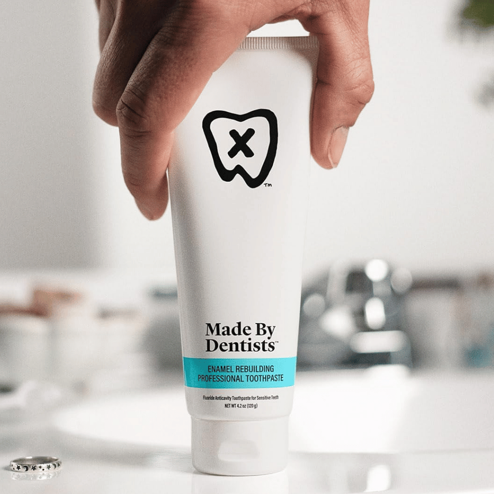 Made by Dentists Remineralizing Toothpaste