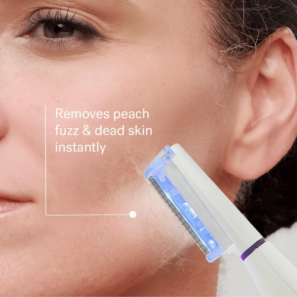 Michael Todd Beauty Sonicsmooth Pro+ Dermaplane Razor