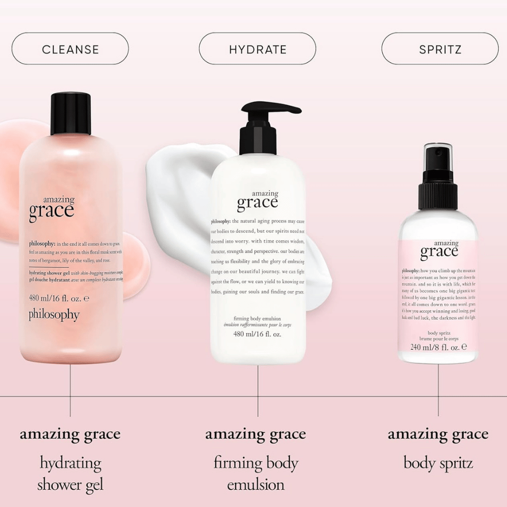 Philosophy Amazing Grace Eau de Toilette