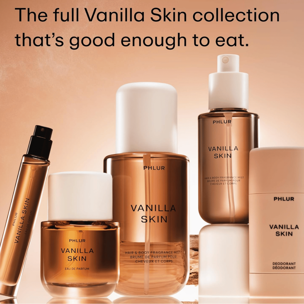 Phlur Vanilla Skin Body Mist