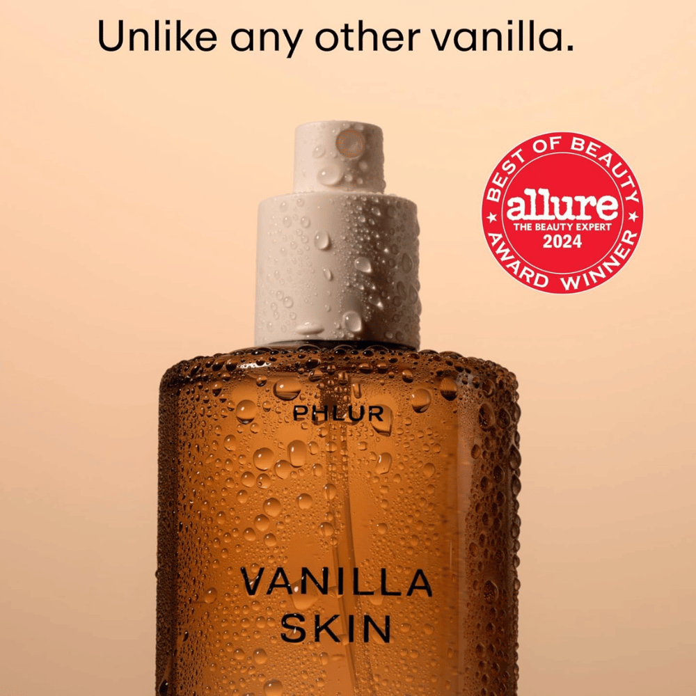 Phlur Vanilla Skin Body Mist