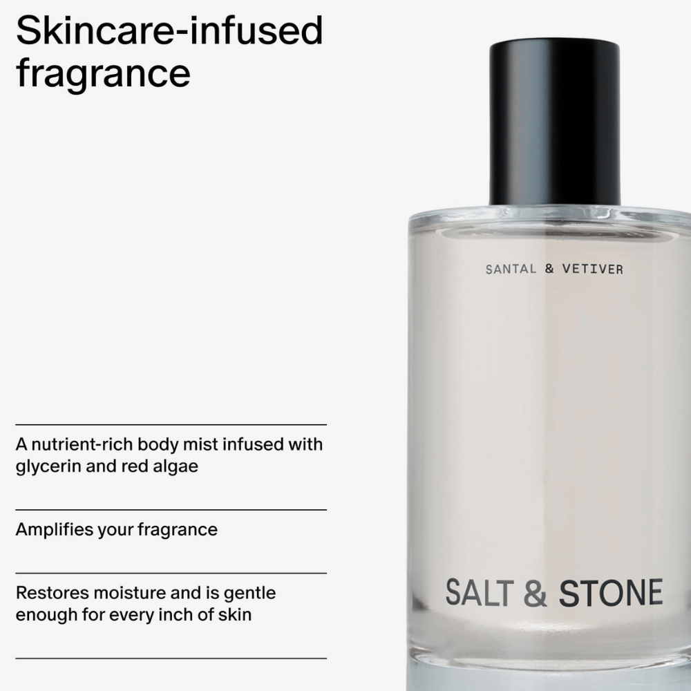 Salt & Stone Body Mist