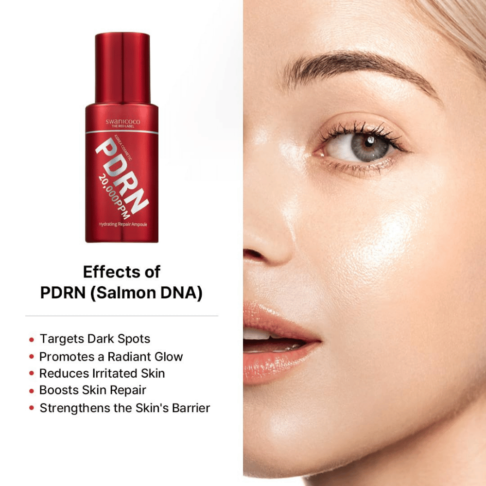 Swanicoco PDRN Hydrating Repair Ampoule Serum