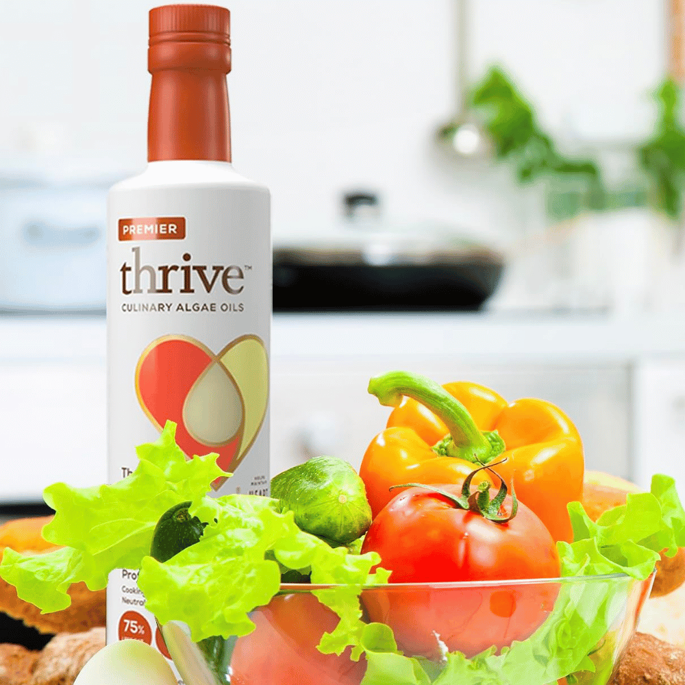 Thrive Algae Cooking Oil