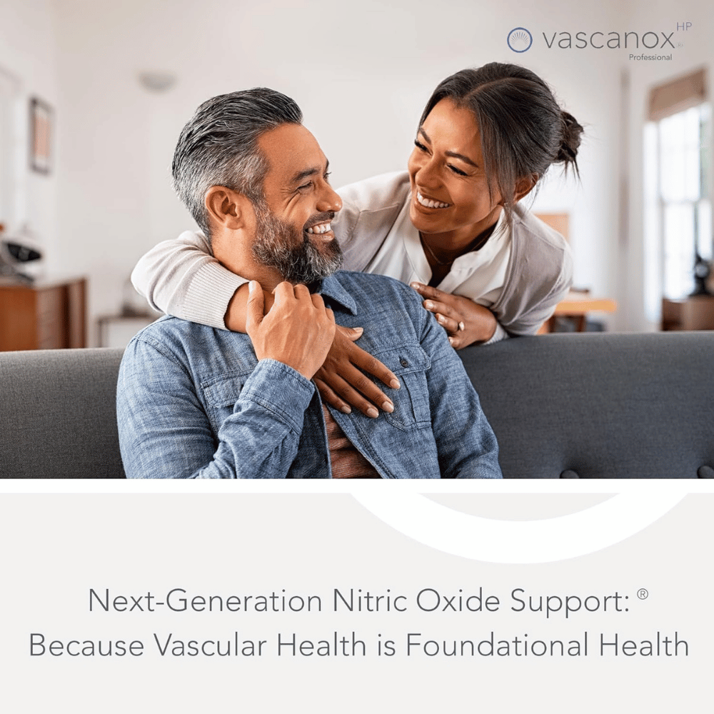 Vascanox HP Next Generation Nitric Oxide Support