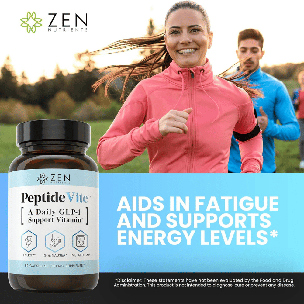 Zen Nutrients PeptideVite GLP-1