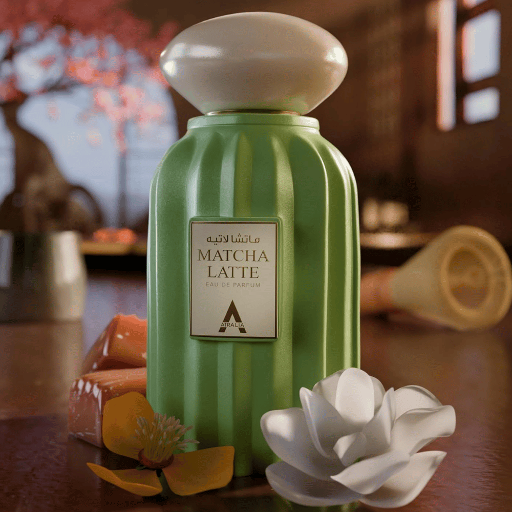 Atralia Matcha Latte Eau de Parfum