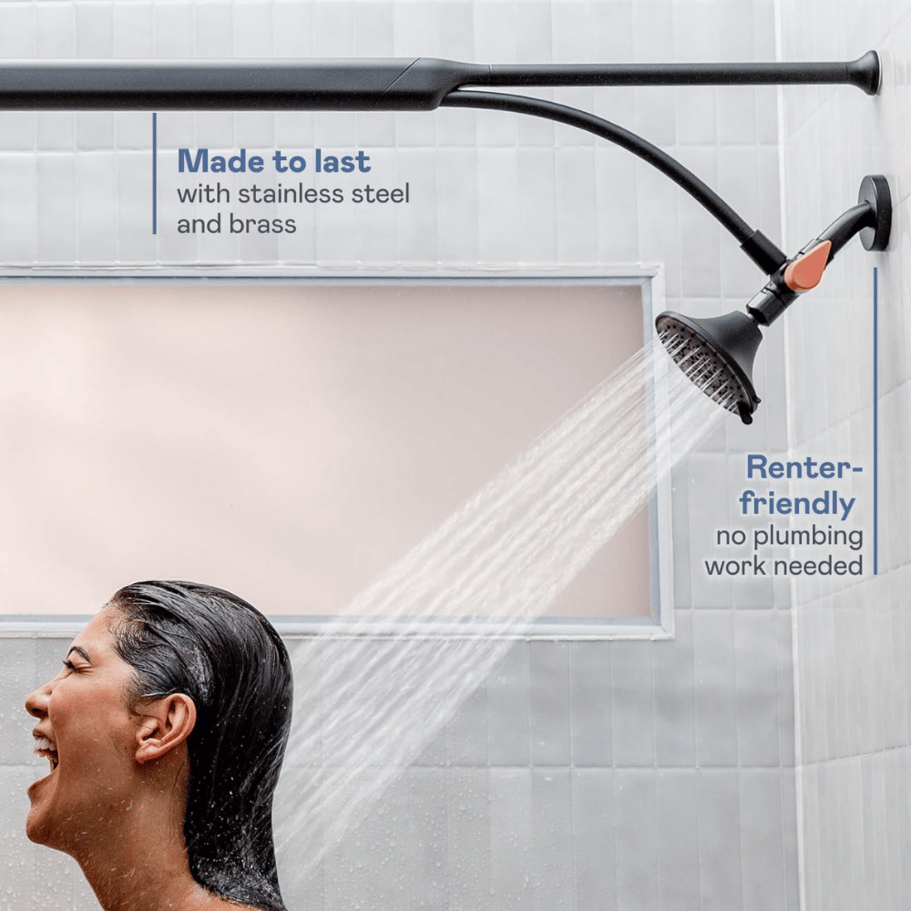 Boona Original Tandem Shower