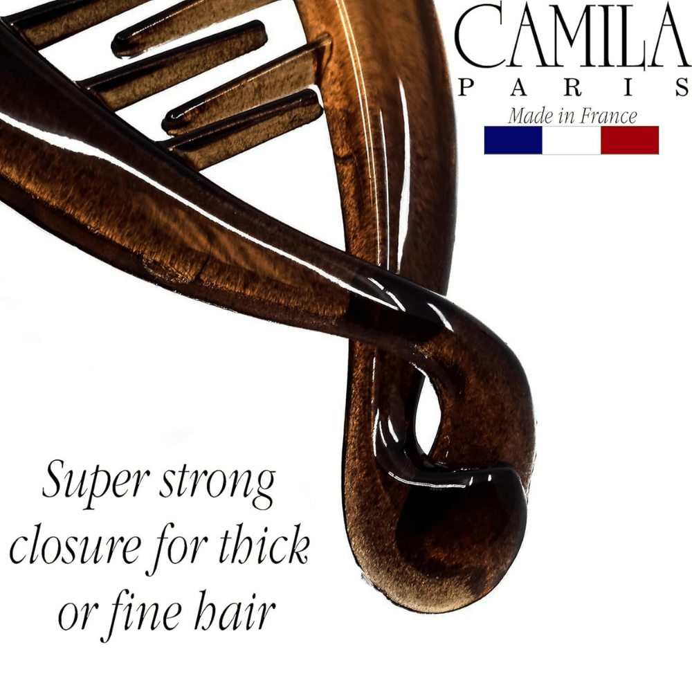 Camila Paris French Large Banana Clip