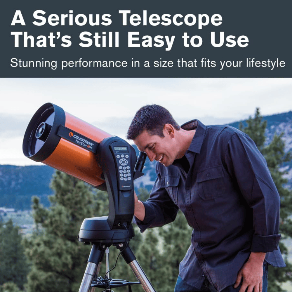 Celestron NexStar 8SE Computerized Telescope