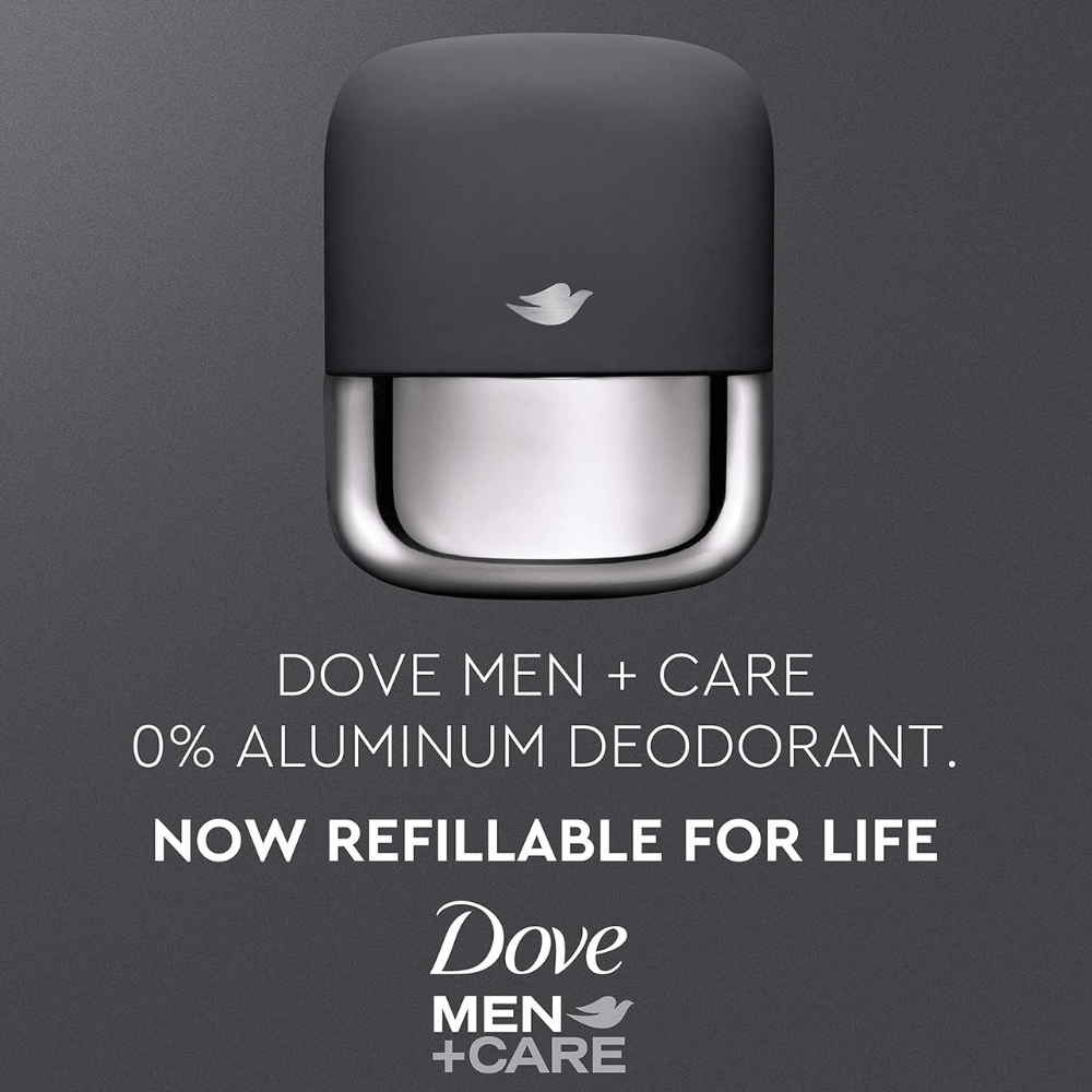 Dove Men+Care Deodorant Refill