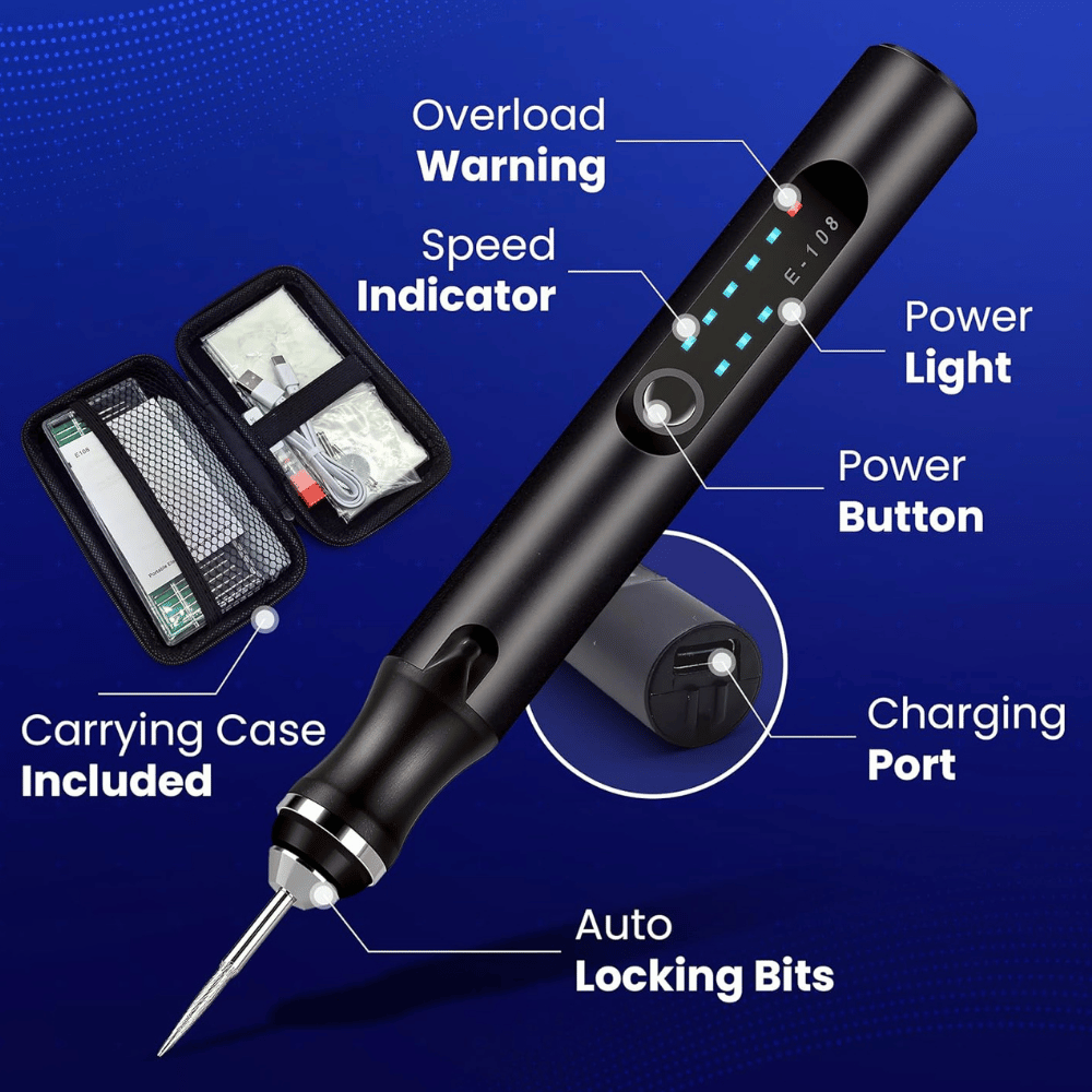 ELK Customizer Engraving Pen