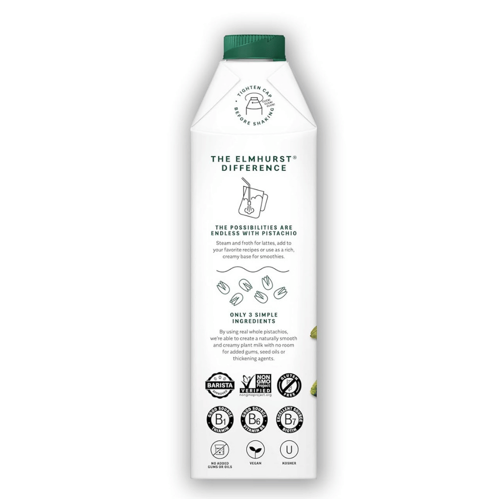 Elmhurst 1925 Pistachio Milk