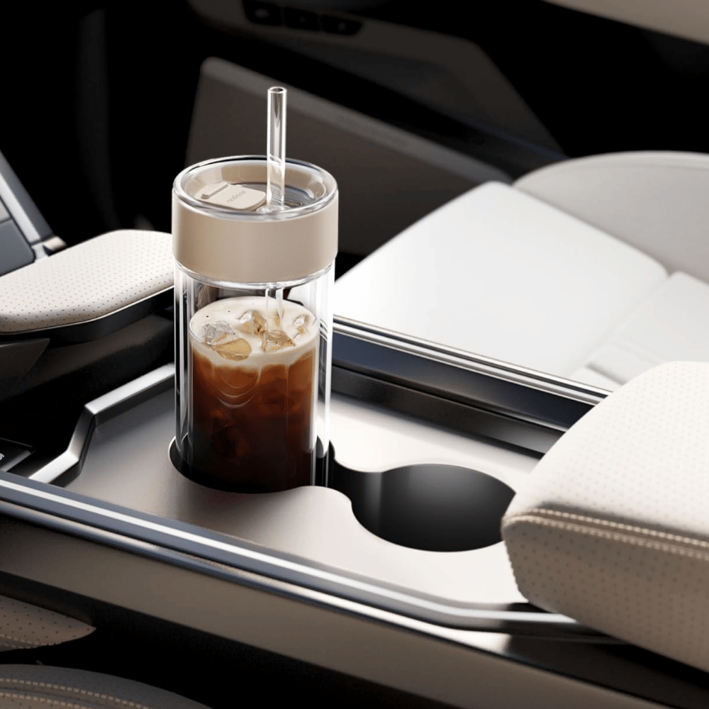 Ember Cold Insulated Glass Tumbler