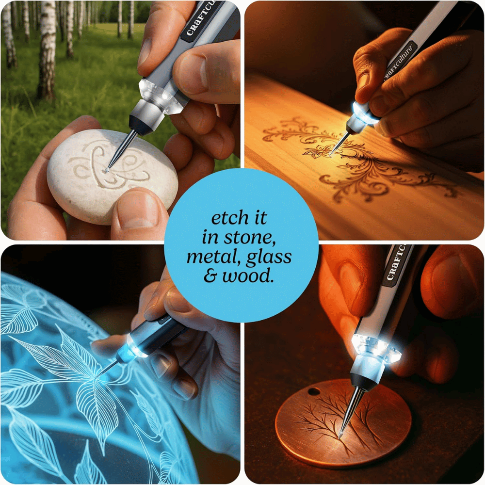 EtchMate Engraving Pen