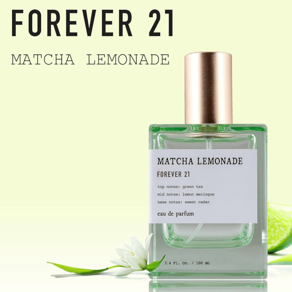 Forever 21 Matcha Lemonade Eau de Parfum