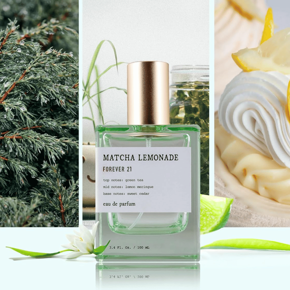 Forever 21 Matcha Lemonade Eau de Parfum