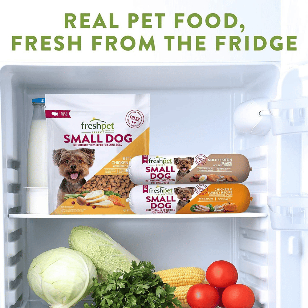 Freshpet Select Roll