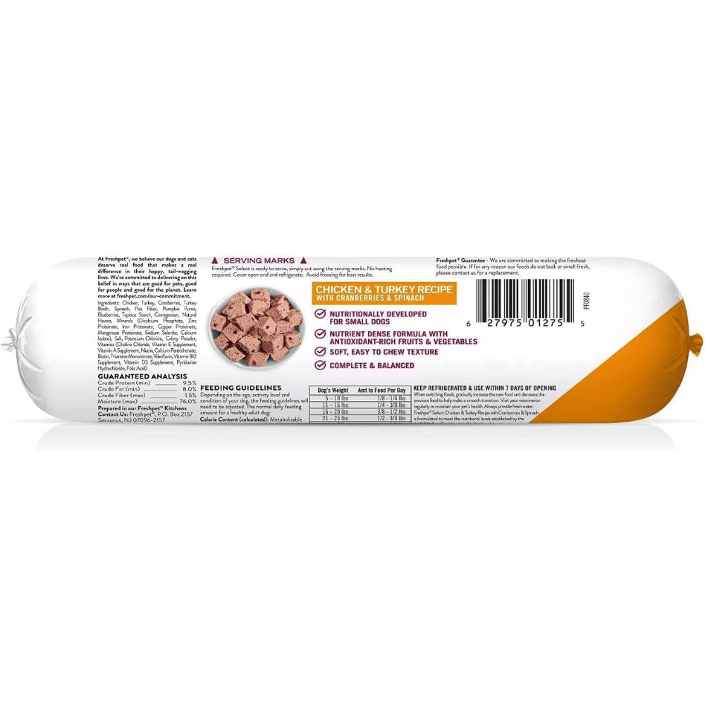 Freshpet Select Roll