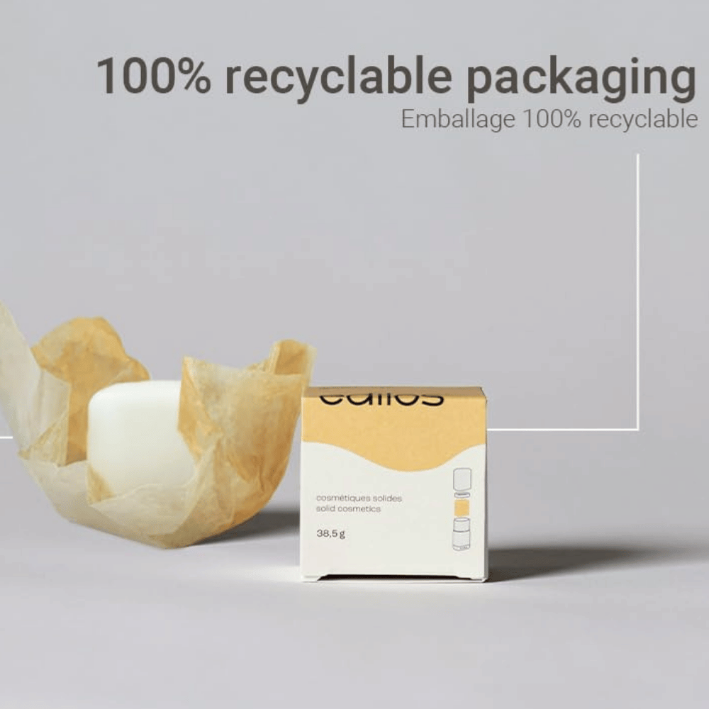 KIIMA Refillable Deodorant Fruity Starter Kit