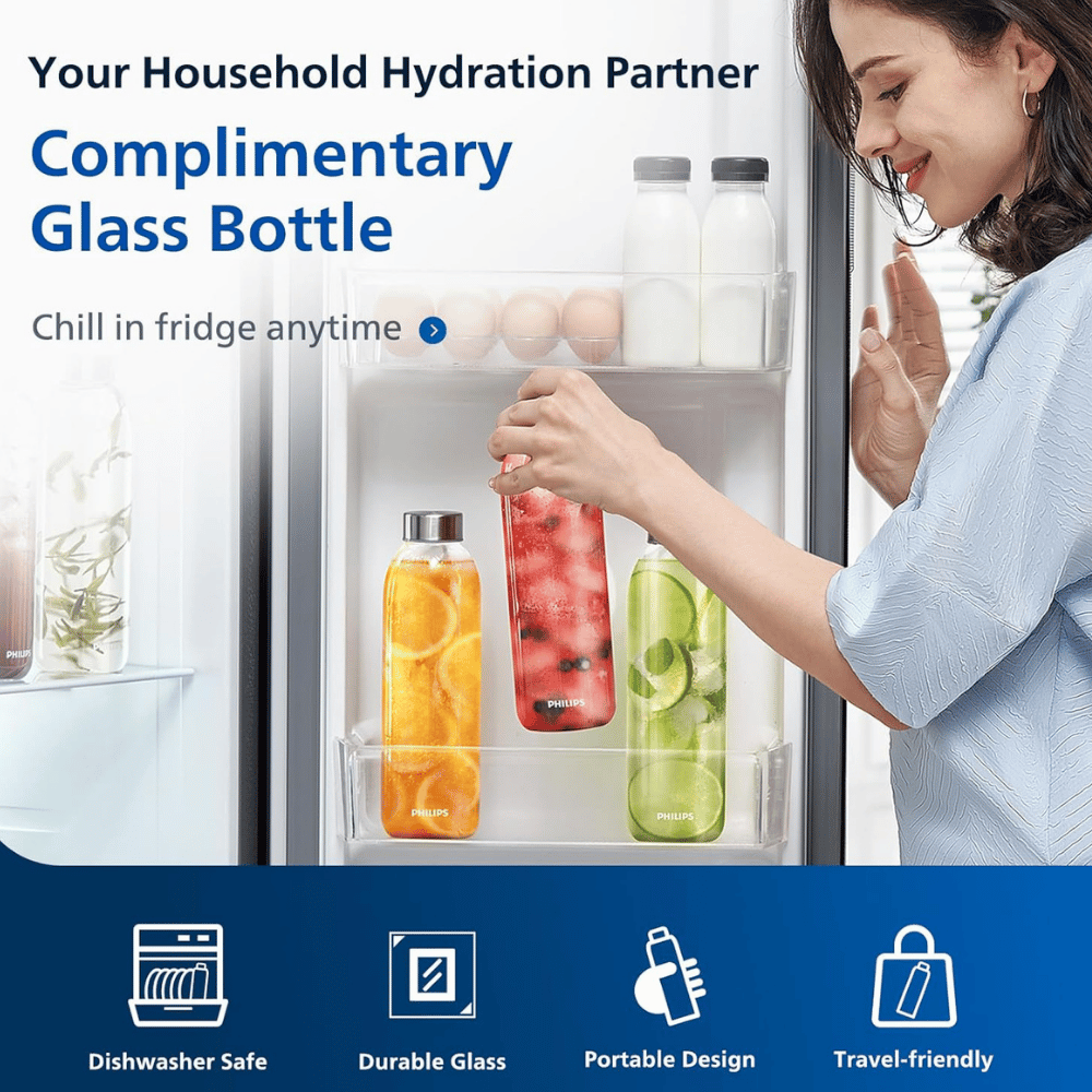 Philips Reverse Osmosis Water Filter Countertop