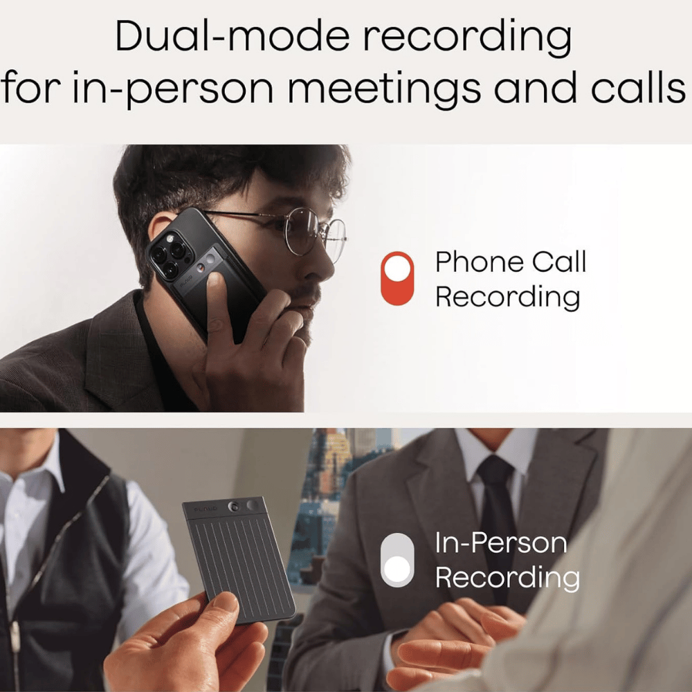 Plaud Note AI Voice Recorder