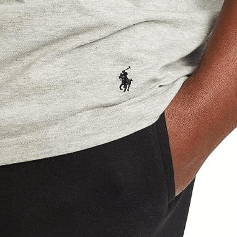 Polo Ralph Lauren Men's Classic Fit Cotton V-Neck