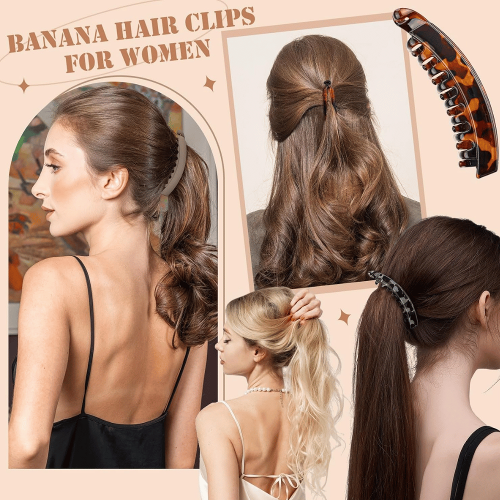 ProSuites Banana Clips