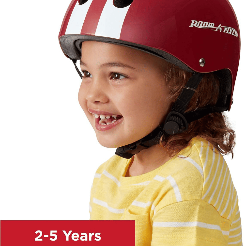 Radio Flyer Toddler Helmet