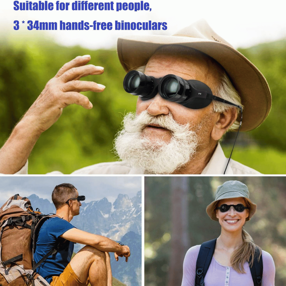 Senmonus Binocular Glasses