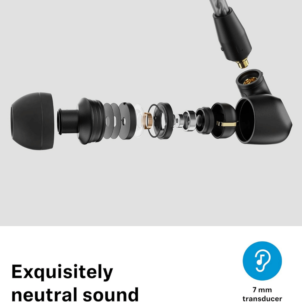 Sennheiser Audio IE Wired Earbuds