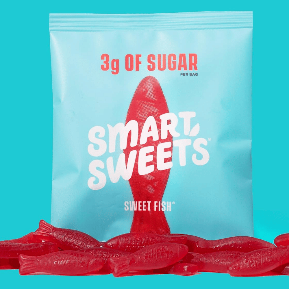 SmartSweets Sweet Fish