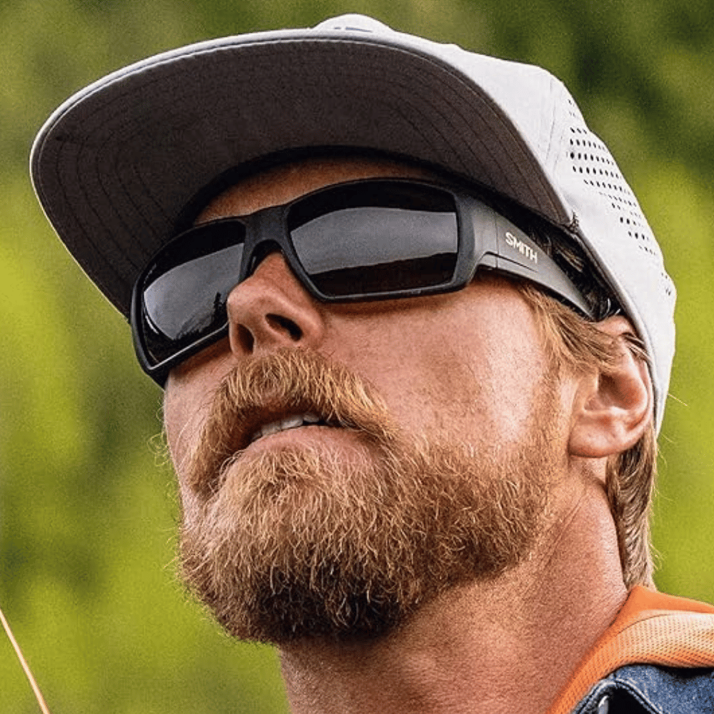 Smith Polarized Performance Sports Fishing Glasses
