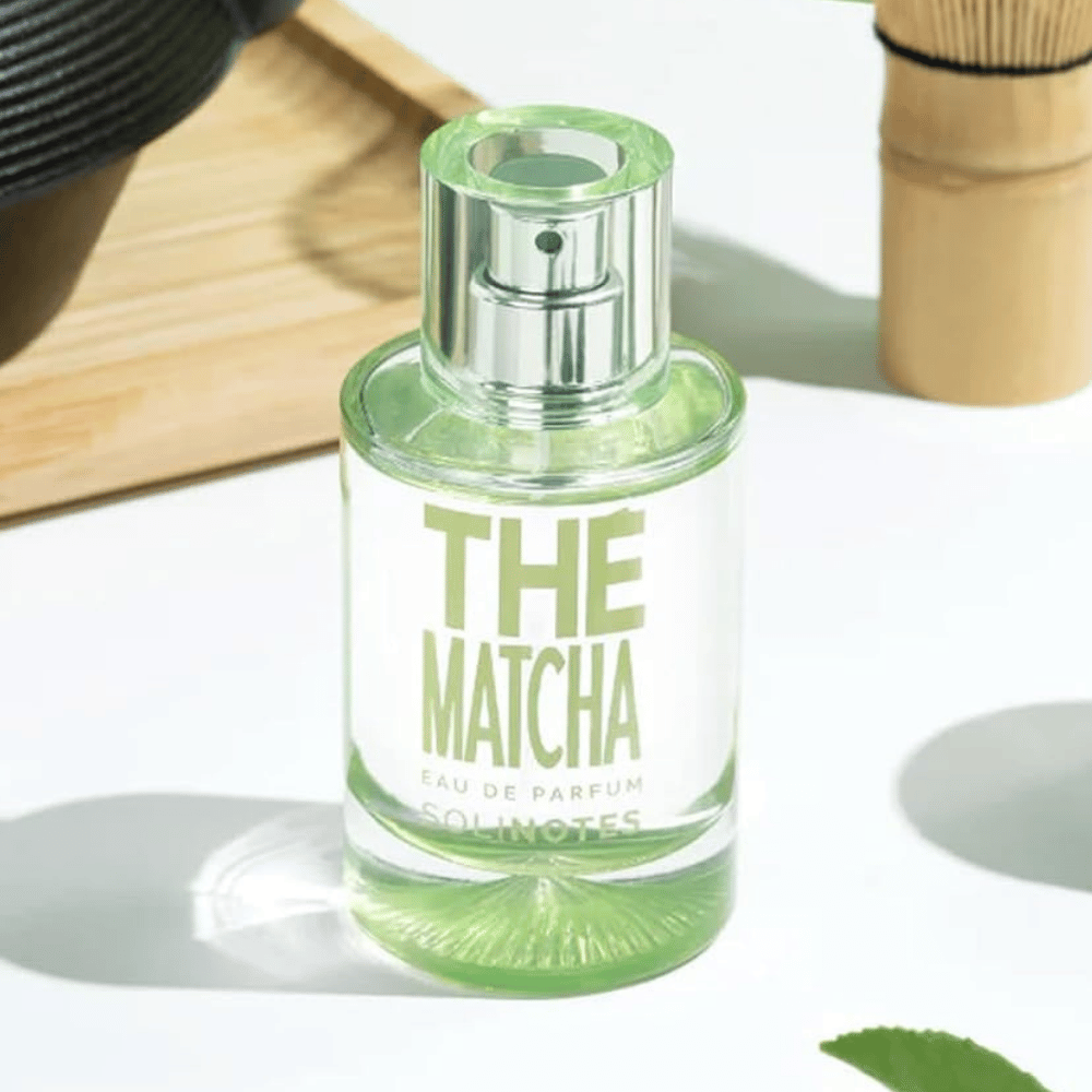 Solinotes Matcha Tea Perfume
