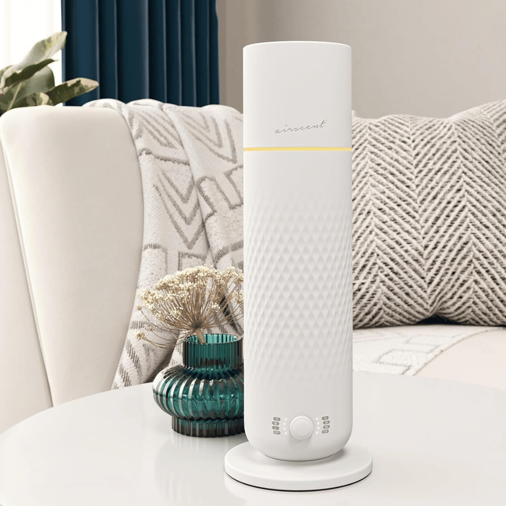 The AirScent Waterless Diffuser