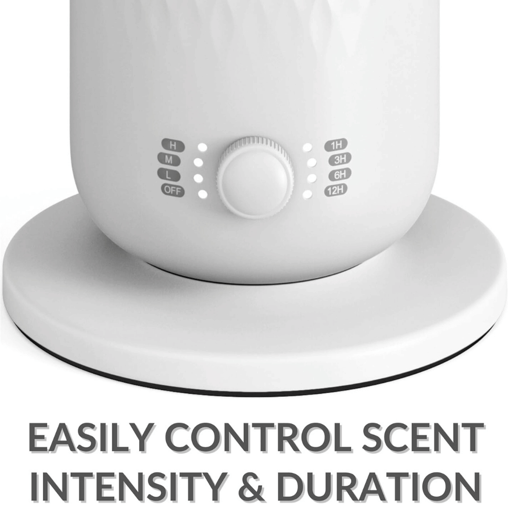 The AirScent Waterless Diffuser