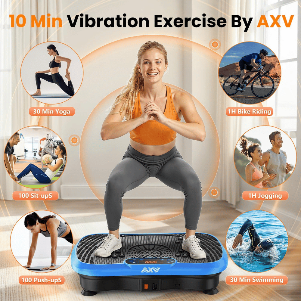 AXV Vibration Plate