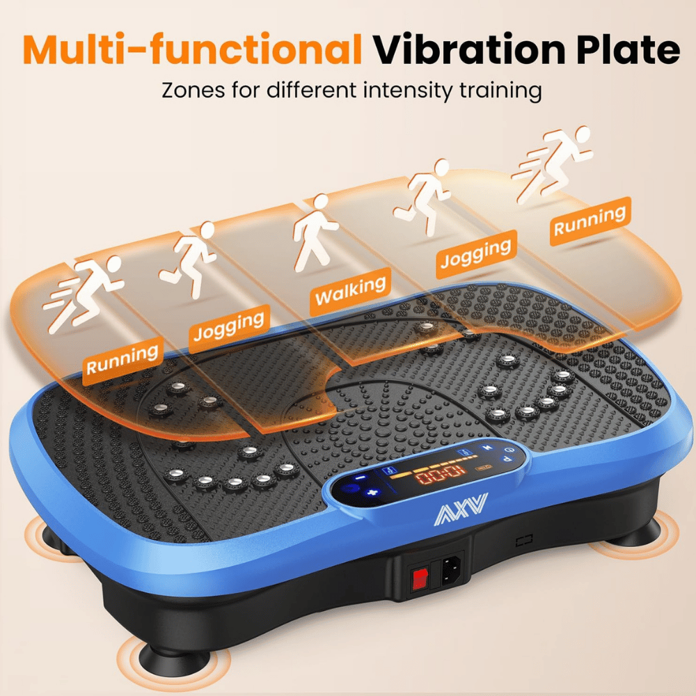 AXV Vibration Plate